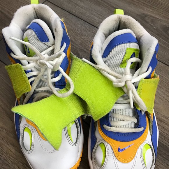 Nike Air Speed Turf Sneakers GS DR9869-100 Unisex Big Kids Size 6Y Atomic Green - Picture 14 of 14